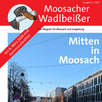 Titelbild des Moosacher Waldbeißer