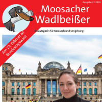Titelbild des Moosacher Waldbeißer