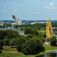 Der Olympiapark