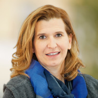 Stadträtin Julia Schönfeld-Knor zum Kultursaal Moosach